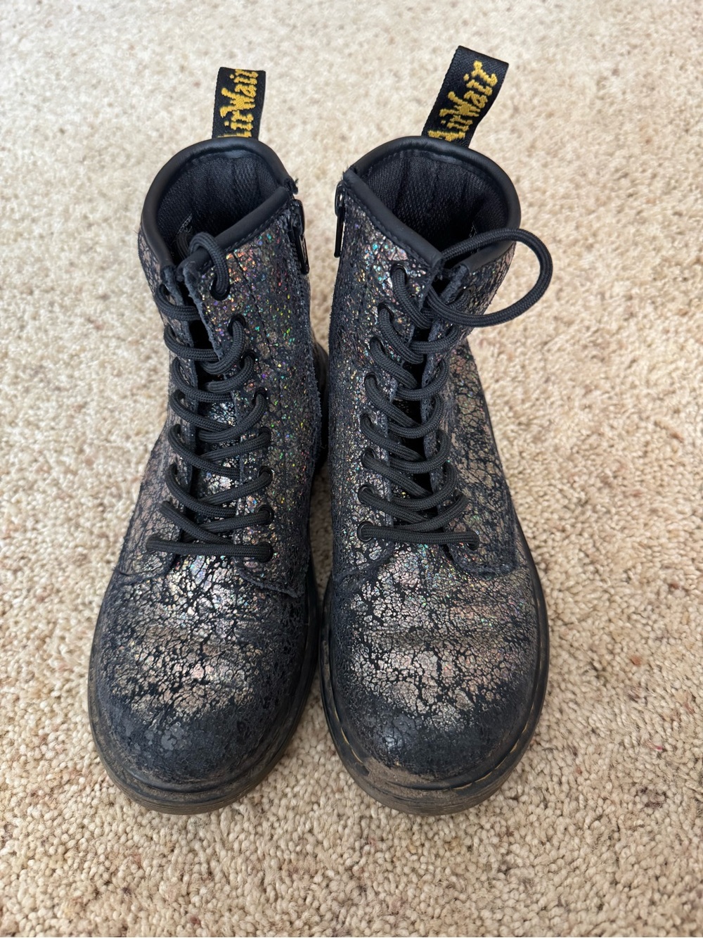 Kids Dr. Martens boots 🥾